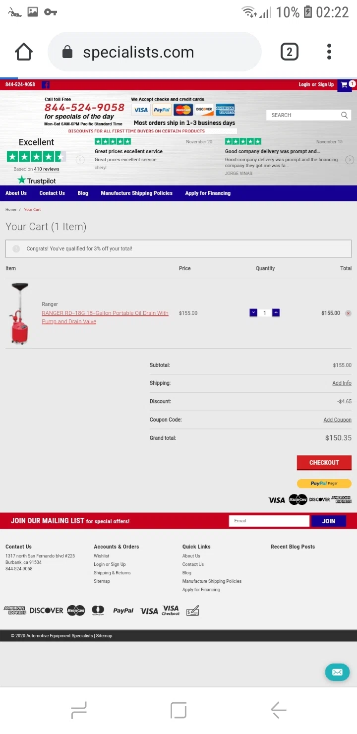 how to use Automotive Excellence coupons