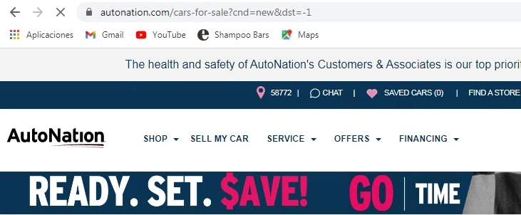 how to use Autonation Military coupons