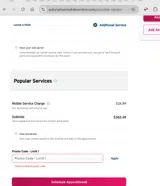 RELAX coupon verification screenshot