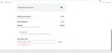 HALLPASS coupon verification screenshot