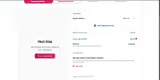 SHOP20 coupon verification screenshot