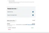 SHOP20 coupon verification screenshot