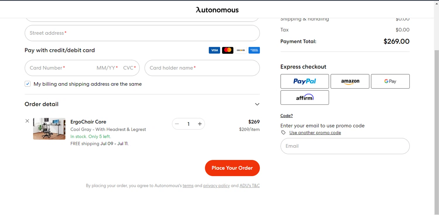 Autonomous Promo Codes 10 Off July 2024