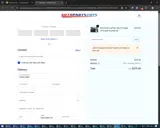 J2021X coupon verification screenshot