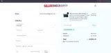 holidays22 coupon verification screenshot