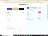 DAD23 coupon verification screenshot