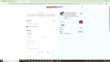 Feb25 coupon verification screenshot
