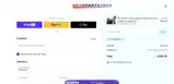 THANKS24 coupon verification screenshot