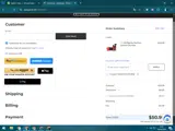 SCA15 coupon verification screenshot
