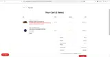 SCA15 coupon verification screenshot