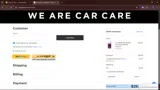 SIGNUP10 coupon verification screenshot