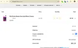 AGSAVE15 coupon verification screenshot