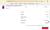 SCA15 coupon verification screenshot