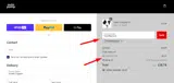 PUMPBACK25 coupon verification screenshot