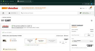 AutoZone Promo Codes (2 Verified) - 20% Off w/Code Apr 2025