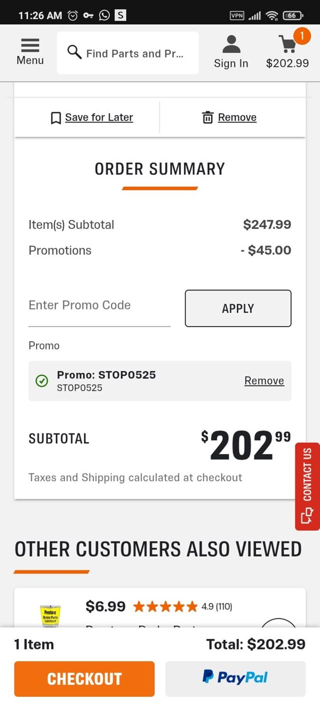 AutoZone Promo Codes (4 Verified) - 20% Off w/Code May 2025