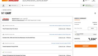 AutoZone Promo Codes - 20% Off (3 Verified) Jan 2026