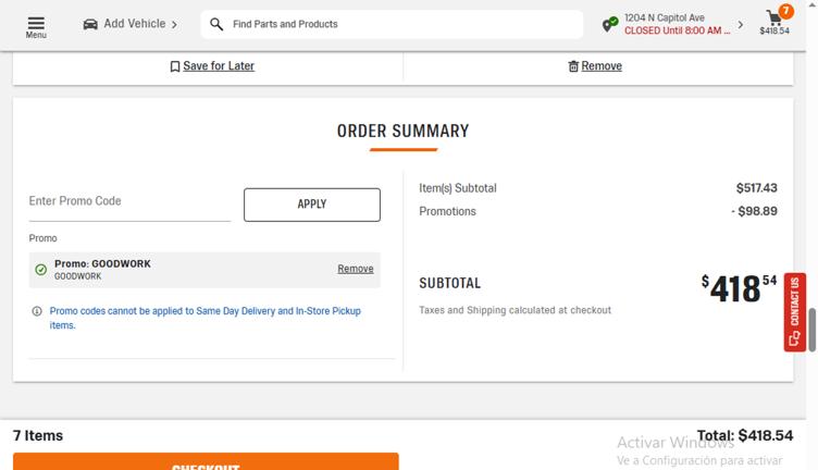 AutoZone Promo Codes - 20% Off (4 Verified) Feb 2026
