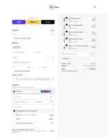 AUTTY SIMONE coupon verification screenshot