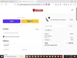 15DITI coupon verification screenshot