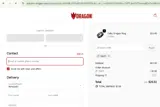 15DITI coupon verification screenshot