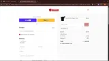 COSU15 coupon verification screenshot