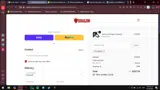 COSU15 coupon verification screenshot