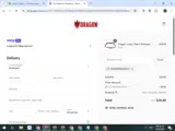 CESARDRAGON15 coupon verification screenshot