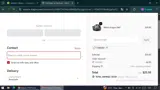 STARSKY coupon verification screenshot