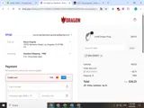 WELCOME51 coupon verification screenshot