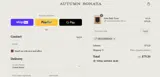 WELCOMEBACK coupon verification screenshot