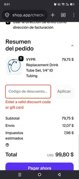 autu1010 coupon verification screenshot
