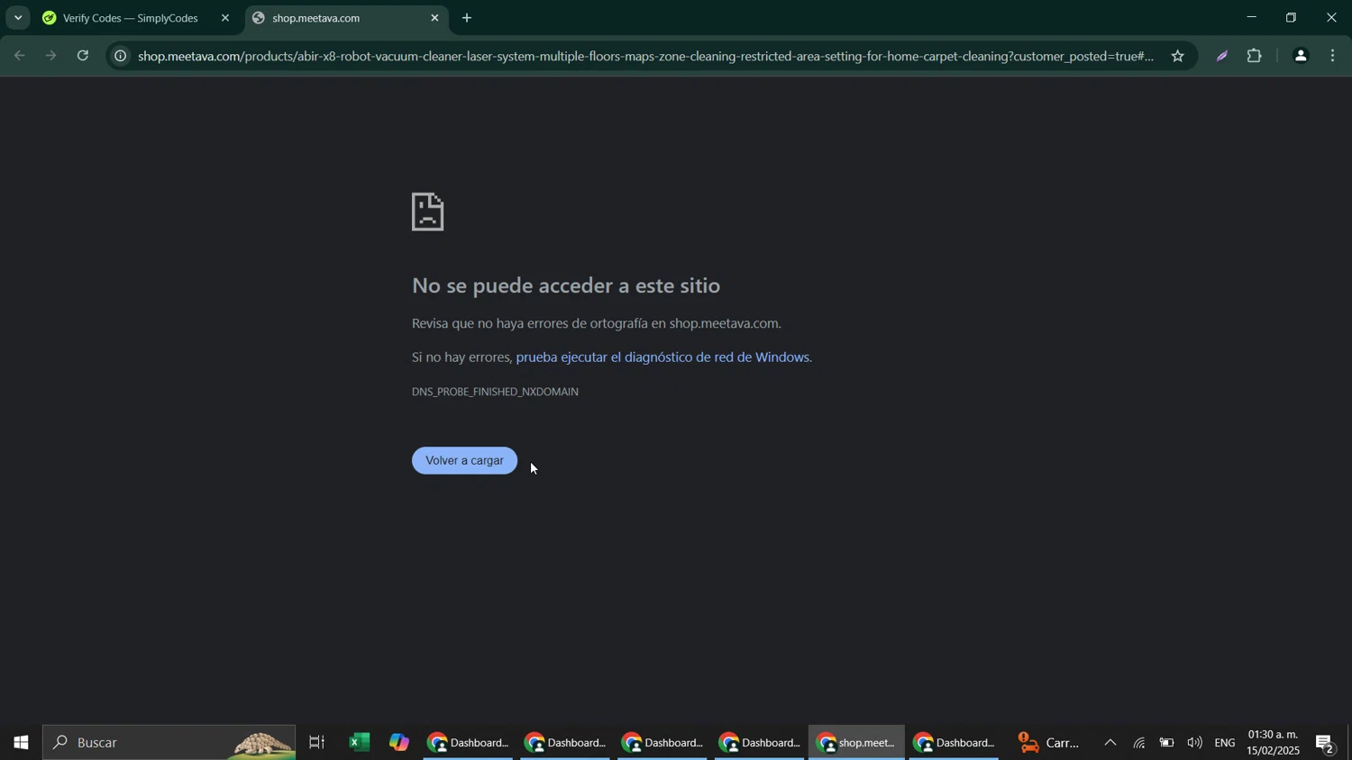 Ava Finance promo code screenshot showing code AVA10 applied at Ava Finance checkout page. Uploaded by SimplyCodes community member Bernard_Lowe on Feb 15, 2025