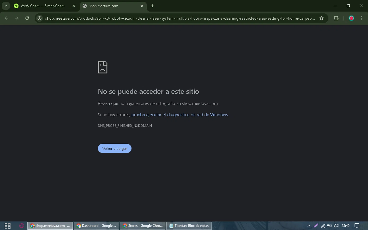 Ava Finance promo code screenshot showing code AVA10 applied at Ava Finance checkout page. Uploaded by SimplyCodes community member Robert_Williams on Feb 18, 2025