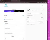 THANKYOU10 coupon verification screenshot