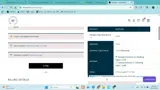 CORLETHA10 coupon verification screenshot