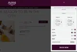 SDAVANI coupon verification screenshot