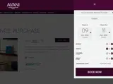 ADVPURCHASE coupon verification screenshot