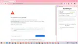LUCKYAVANTI coupon verification screenshot