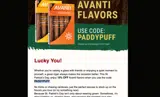 PADDYPUFF coupon verification screenshot