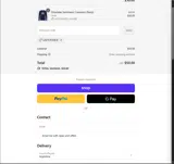 AVAPOW coupon verification screenshot