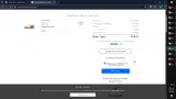 Avarcas USA coupon verification screenshot