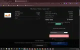 Avarcas USA coupon verification screenshot