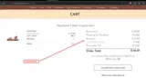 Avarcas USA coupon verification screenshot