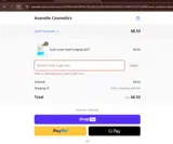 THANKYOU10 coupon verification screenshot