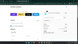 FIRST10 coupon verification screenshot