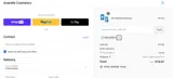 WELCOME15 coupon verification screenshot