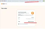 WD-HOLIDAYPROMO21-M coupon verification screenshot
