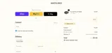 ABWELCOME coupon verification screenshot