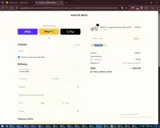 FLASHSALE coupon verification screenshot